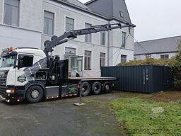 SCANIA G 490
