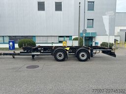 Krone 18XF0 Tandem BDF Lavette 7,45-7,80m TÜV
