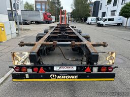 Krone 18XF0 Tandem BDF Lavette 7,45-7,80m TÜV