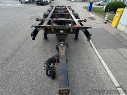 Krone 18XF0 Tandem BDF Lavette 7,45-7,80m TÜV