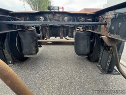 Krone 18XF0 Tandem BDF Lavette 7,45-7,80m TÜV