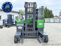 Combilift C4000 GAS DUPLEX 4050MM FULL CABIN