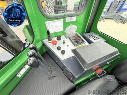 Combilift C4000 GAS DUPLEX 4050MM FULL CABIN
