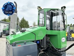 Combilift C4000 GAS DUPLEX 4050MM FULL CABIN