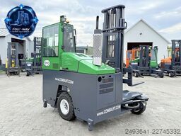Combilift C4000 GAS DUPLEX 4050MM FULL CABIN