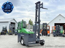 Combilift C4000 GAS DUPLEX 4050MM FULL CABIN