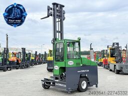 Combilift C4000 GAS DUPLEX 4050MM FULL CABIN