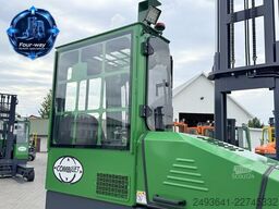 Combilift C4000 GAS DUPLEX 4050MM FULL CABIN