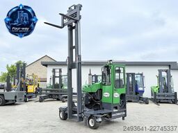 Combilift C4000 GAS DUPLEX 4050MM FULL CABIN