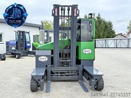 Combilift C4000 GAS DUPLEX 4050MM FULL CABIN