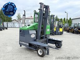 Combilift C4000 GAS DUPLEX 4050MM FULL CABIN