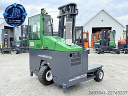 Combilift C4000 GAS DUPLEX 4050MM FULL CABIN