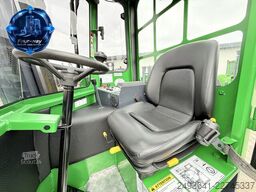 Combilift C4000 GAS DUPLEX 4050MM FULL CABIN