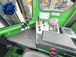 Combilift C4000 GAS DUPLEX 4050MM FULL CABIN