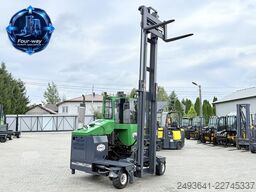 Combilift C4000 GAS DUPLEX 4050MM FULL CABIN