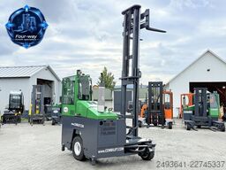 Combilift C4000 GAS DUPLEX 4050MM FULL CABIN