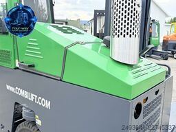Combilift C4000 GAS DUPLEX 4050MM FULL CABIN