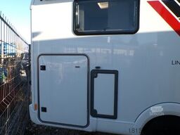 BÜRSTNER Lineo T 690 G Active, 155 PS, Navi, SAT/TV