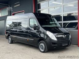 OPEL Movano L3H2 Klima MAXI Parkpilotsyst Heckflügelt