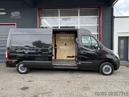 OPEL Movano L3H2 Klima MAXI Parkpilotsyst Heckflügelt