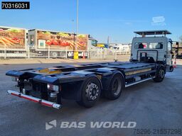 KAMAG WBH 25/3 Wiesel 6X2 BDF Euro 5