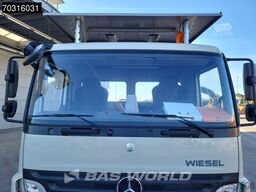 KAMAG WBH 25/3 Wiesel 6X2 BDF Euro 5