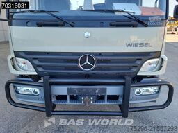 KAMAG WBH 25/3 Wiesel 6X2 BDF Euro 5