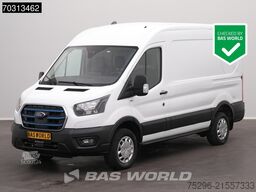 Ford e-Transit Elektrisch 68kWh 317km WLTP L2H2 Navi...