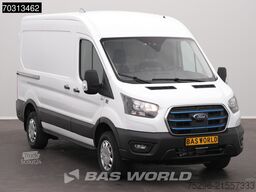 Ford e-Transit Elektrisch 68kWh 317km WLTP L2H2 Navi...