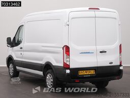 Ford e-Transit Elektrisch 68kWh 317km WLTP L2H2 Navi...