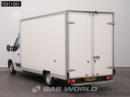 Renault Master 145PK Lowliner Bakwagen LED Navi Airco C...