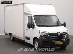 Renault Master 145PK Lowliner Bakwagen LED Navi Airco C...