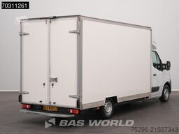 Renault Master 145PK Lowliner Bakwagen LED Navi Airco C...