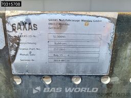 Scania P500 P 6X2 Full Air Lift+Steering Axle Retarder...