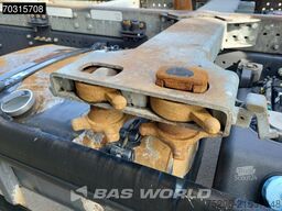 Scania P500 P 6X2 Full Air Lift+Steering Axle Retarder...