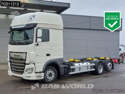 DAF XF 480 6X2 BDF FAN Lift+Steering Axle SSC Retar...
