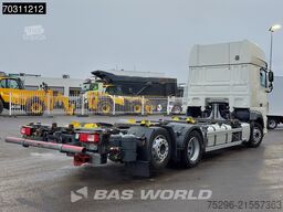 DAF XF 480 6X2 BDF FAN Lift+Steering Axle SSC Retar...