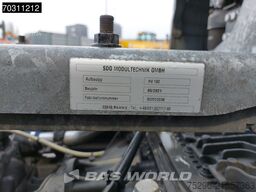 DAF XF 480 6X2 BDF FAN Lift+Steering Axle SSC Retar...