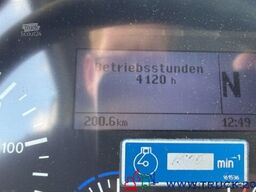 Unimog U300 4x4 Winterdienst Schild Streuer nur 40TKM