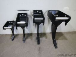 Reißzahn Minibagger Rodezahn Bagger