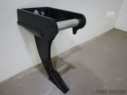 Reißzahn Minibagger Rodezahn Bagger