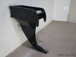 Reißzahn Minibagger Rodezahn Bagger