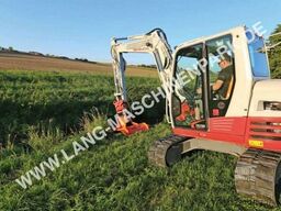 WesttecH Westtech Mulcher Kettenmulcer