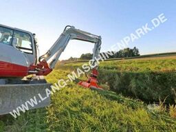 WesttecH Westtech Mulcher Kettenmulcer