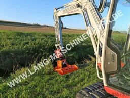 WesttecH Westtech Mulcher Kettenmulcer