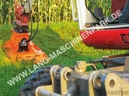 WesttecH Westtech Mulcher Kettenmulcer