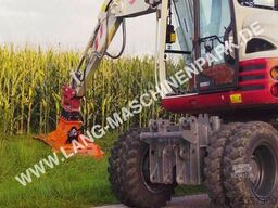 WesttecH Westtech Mulcher Kettenmulcer