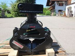 Menzi Muck UG 02 Universalgreifer Sortiergreifer