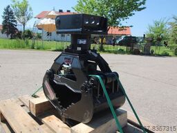 Menzi Muck UG 02 Universalgreifer Sortiergreifer