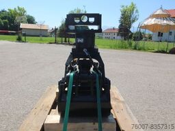 Menzi Muck UG 02 Universalgreifer Sortiergreifer